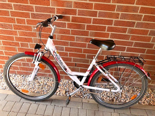 Kinderfahrrad pegasus - kinderfahrrad,