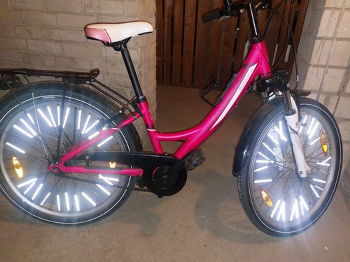 Zoll fahrrad pegasus - 24,