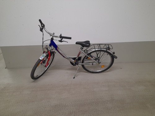 Kinderfahrrad zoll jungen - kinderfahrrad, 24