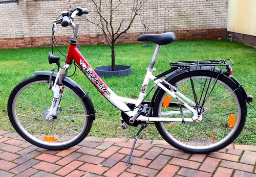 Kinderfahrrad pegasus er - pegasus, 24-er