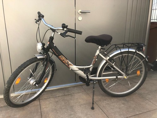 Kinderfahrrad zoll - 24,