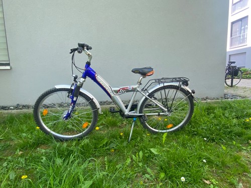 Kinderfahrrad pegasus race - -,
