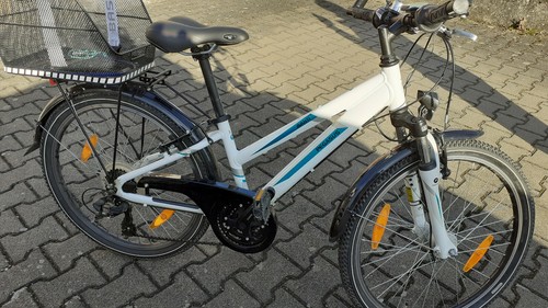 Kinderfahrrad - ,