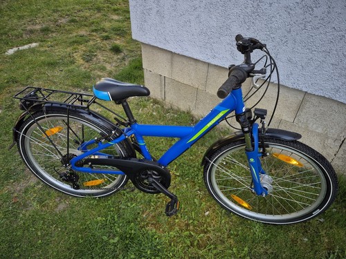 Kinderfahrrad - ,