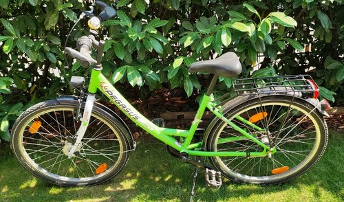 Fahrrad kinder pegasus arcona - fahrrad,