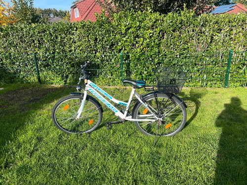 Pegasus kinderfahrrad zoll - 24,