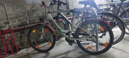 Mädchen fahrrad 24zoll - fahrrad,