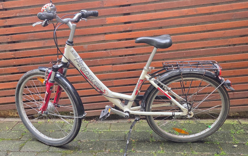 Kinderfahrrad pegasus avanti - kinderfahrrad,