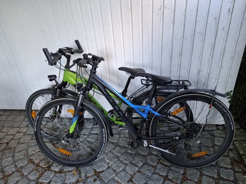 Jungen fahrräder - 2,