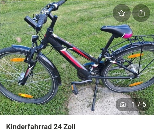 Kinderfahrrad zoll - kinderfahrrad,