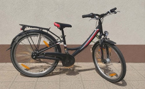 Fahrrad kinder - 24",
