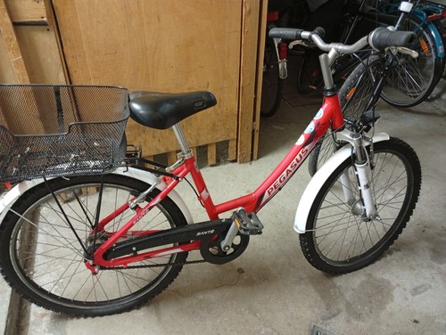 Fahrrad 7 gang - fahrrad,
