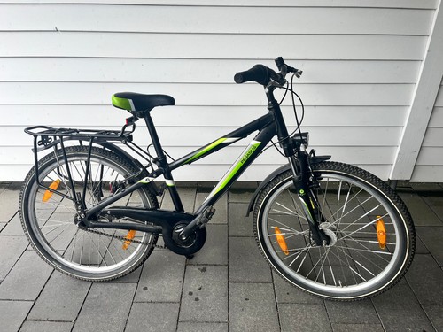 Jugendfahrrad zoll pegasus - jugendfahrrad,