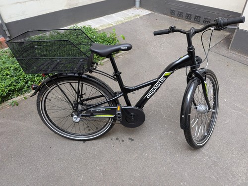 Kinderfahrrad pegasus arcona - kinderfahrrad,