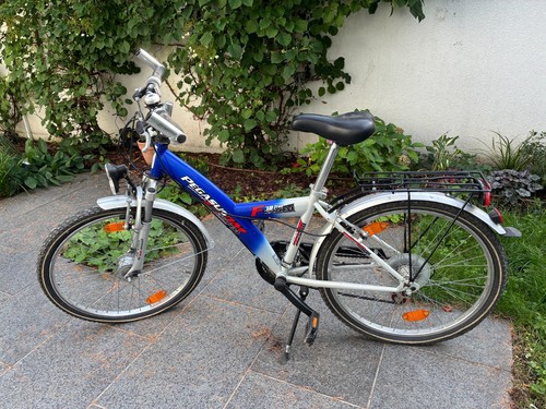 Kinderfahrrad zoll - kinderfahrrad, 24
