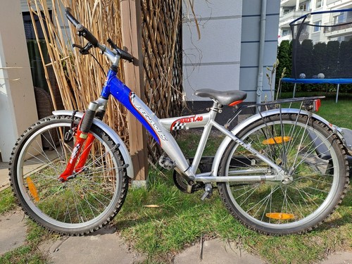 Kinderfahrrad 24er