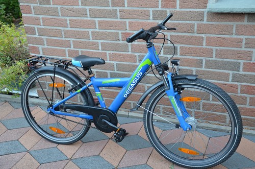 Top kinderfahrrad pegasus - pegasus, 24"