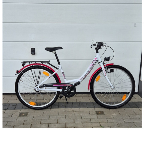 Pegasus cityrad zoll - 24,