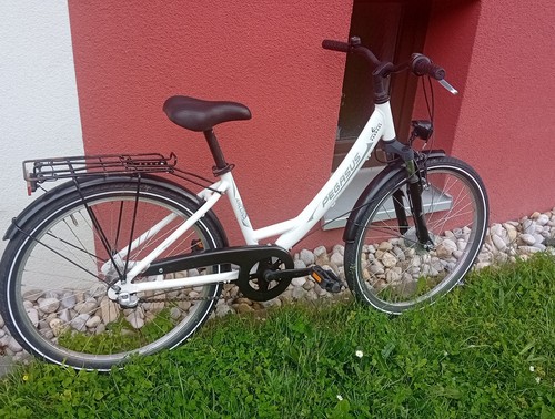 Gebrauchtes fahrrad 5 jahre - gebrauchtes,