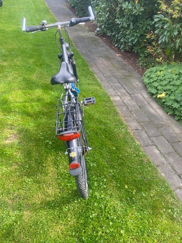 Jugendrad zoll - jugendrad, 24