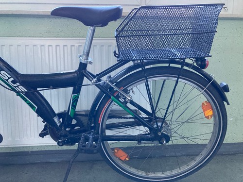 Zoll kinderfahrrad pegasus - kinderfahrrad,